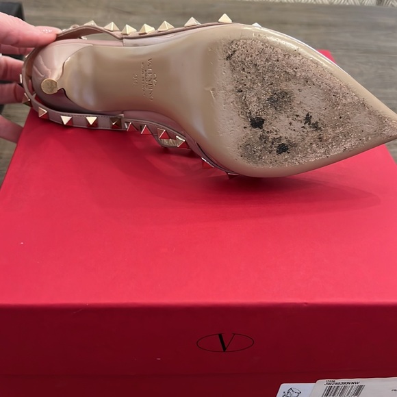 Valentino Garavani Rockstud Pumps Size 39 - Picture 6 of 14